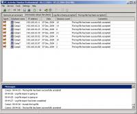 PC Activity Monitor Professional 7.6.4 screenshot. Click to enlarge!