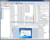 PC Agent Server 3.42.0.0 screenshot. Click to enlarge!