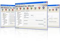 PC Guard for Win32 6.00.0300 screenshot. Click to enlarge!