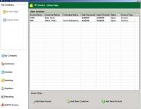 PC Invoice Service Edition 2.21 screenshot. Click to enlarge!