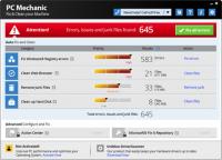 PC Mechanic 2017 1.2.0.3 screenshot. Click to enlarge!