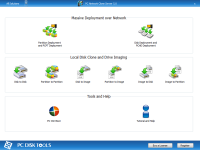 PC Network Clone Free 5.0 Beta screenshot. Click to enlarge!