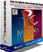 PC Pandora - Web Detective 2006 screenshot. Click to enlarge!