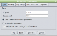 PC Secrets 1.2.0 screenshot. Click to enlarge!