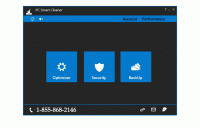 PC Smart Cleaner 6.1 screenshot. Click to enlarge!
