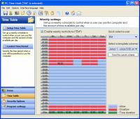 PC TIME LIMIT PRO 6.1.4.22 screenshot. Click to enlarge!