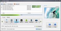 PC Video Converter 7.5 screenshot. Click to enlarge!