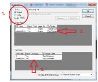 PCB Artist 1.5.1 screenshot. Click to enlarge!