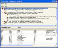 PCI Explorer 1.0 screenshot. Click to enlarge!