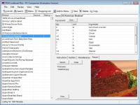 PDACookbook Plus 6.0.2 screenshot. Click to enlarge!