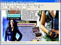 PDF 2 ImagePDF 2.3 screenshot. Click to enlarge!