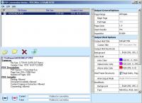 PDF Conversion Series - PDF2Htm 2.1 screenshot. Click to enlarge!