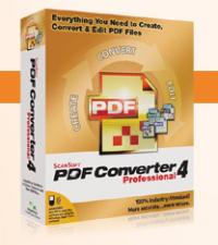 PDF Converter Professional 3 screenshot. Click to enlarge!