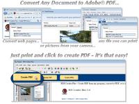 PDF Creator Plus 5.0.007 screenshot. Click to enlarge!