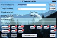 PDF Graphic Builder 1.0 screenshot. Click to enlarge!