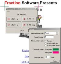 PDF Measure It 1.07 screenshot. Click to enlarge!