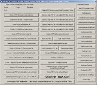 PDF OCX 2.6 screenshot. Click to enlarge!