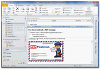 PDF Postman 1.4.0.2828 screenshot. Click to enlarge!