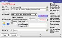 PDF Ripper 2.06 screenshot. Click to enlarge!