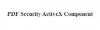 PDF Security ActiveX 2.0.2013.1111 screenshot. Click to enlarge!