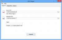 PDF Shaper 6.0 screenshot. Click to enlarge!