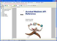 PDF Text Word RTF Converter & Viewer 1.0 screenshot. Click to enlarge!