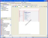 PDF To BMP JPG TIF Converter 2.2 screenshot. Click to enlarge!