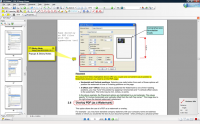 PDF-XChange Viewer SDK 2.055 screenshot. Click to enlarge!