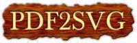 PDF to SVG Converter (Server License) 2.0 screenshot. Click to enlarge!