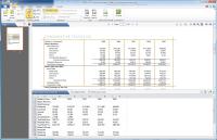 PDF2XL OCR: Convert PDF to Excel 5.2.2 screenshot. Click to enlarge!