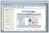 PDFCool Free Studio 3.50.130330  screenshot. Click to enlarge!