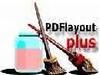 PDFLayout Plus 1.0 screenshot. Click to enlarge!