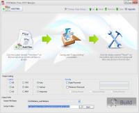 PDFMate Free PDF Merger 1.06 screenshot. Click to enlarge!