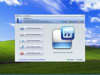 PDFZilla 3.2.1 screenshot. Click to enlarge!