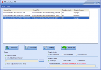 PDFdu Rotate PDF 1.3 screenshot. Click to enlarge!