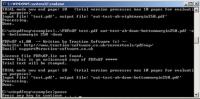 PDFnUP 1.13 screenshot. Click to enlarge!
