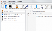 PDQ Deploy 12.4.0.0 /13.0.4.0 B screenshot. Click to enlarge!