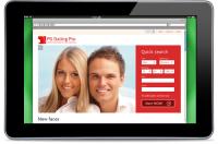 PG Dating Pro 2013.03 screenshot. Click to enlarge!