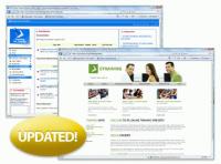 PG Online Training Solution JUN.2009 screenshot. Click to enlarge!