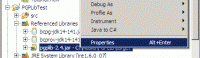 PGPLib 2.6.4.12 screenshot. Click to enlarge!