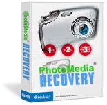 PHOTOMEDIARECOVERY 3.0 screenshot. Click to enlarge!