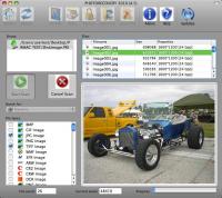 PHOTORECOVERY 2011 for Mac 5.0 screenshot. Click to enlarge!