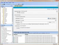 PHP Compiler 2.1.0.2 screenshot. Click to enlarge!
