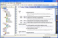 PIM XP 1.21 screenshot. Click to enlarge!