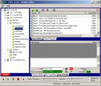 PIPL 2.50 D screenshot. Click to enlarge!