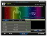 PMPro Flash to PSP Converter 3.0 screenshot. Click to enlarge!
