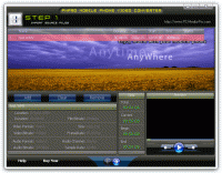 PMPro Mobile Phone Video Converter 3.0 screenshot. Click to enlarge!