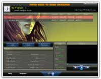 PMPro Video To Audio Extractor 3.0 screenshot. Click to enlarge!