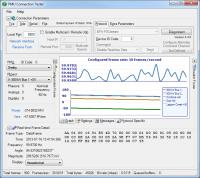 PMU Connection Tester 4.4.0 screenshot. Click to enlarge!