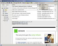 POP3 Webmail ASP 2.3 screenshot. Click to enlarge!